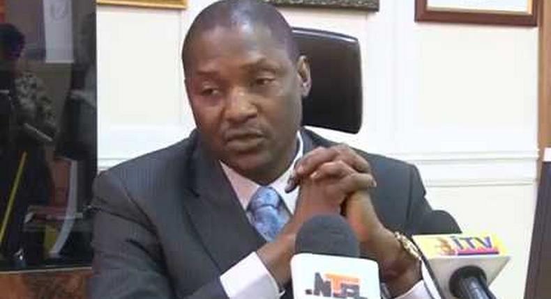 Minister of Justice and Attorney General of the Federation, Abubakar Malami [NAN]