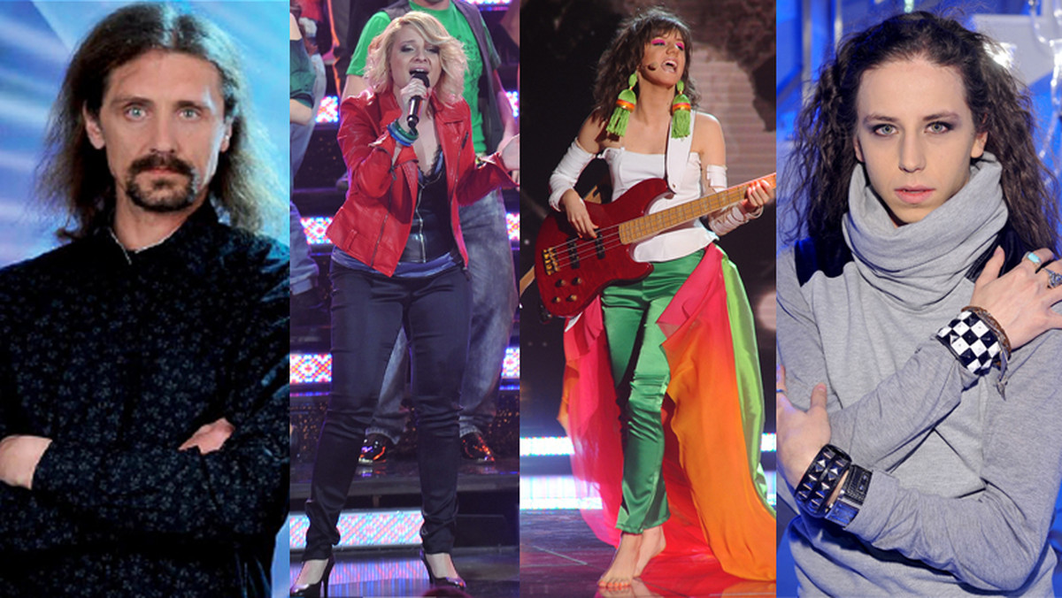 Oto nasz przegląd najbardziej utalentowanych wokalistów z "X Factor", "Must Be The Music" i "Bitwy na Głosy".