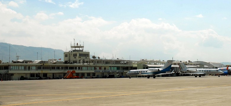 Zamknięto główne lotnisko na Haiti. Gangi próbowały przejąć nad nim kontrolę