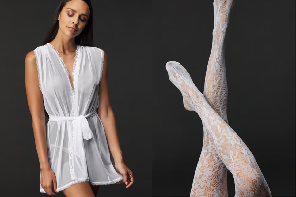 4 rendhagyó tipp a csábító fehérneműkhöz