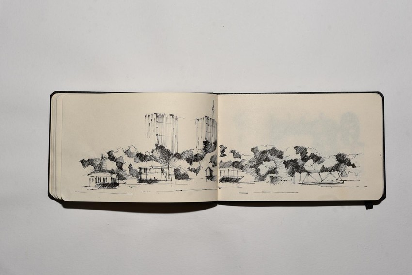 Ušće  - Daniele Meucci