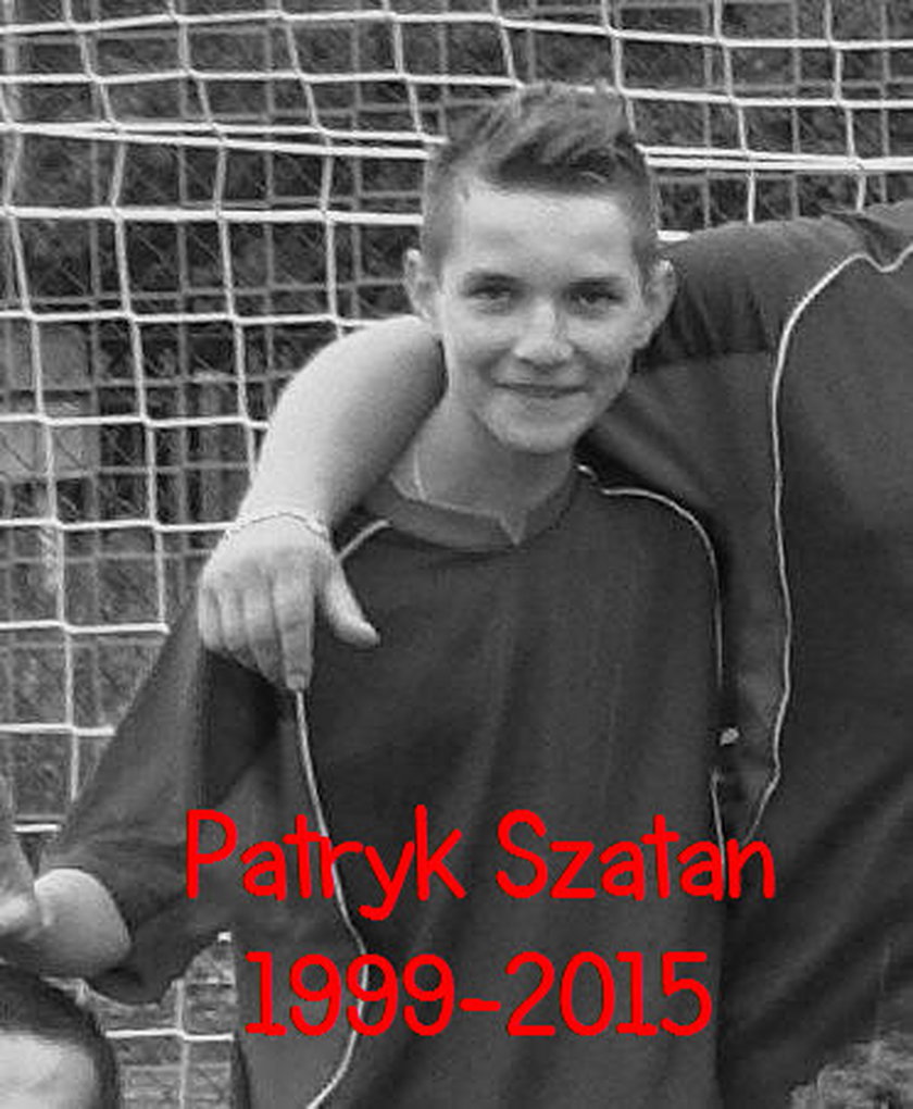 16-letni Patryk