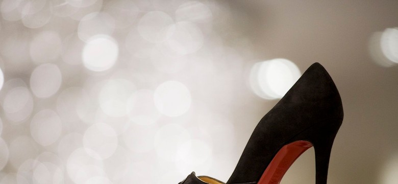 Louboutin: Noszenie obcasów jest jak orgazm