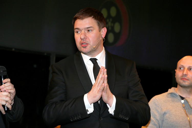 Gospodarz gali – Tomasz Karolak