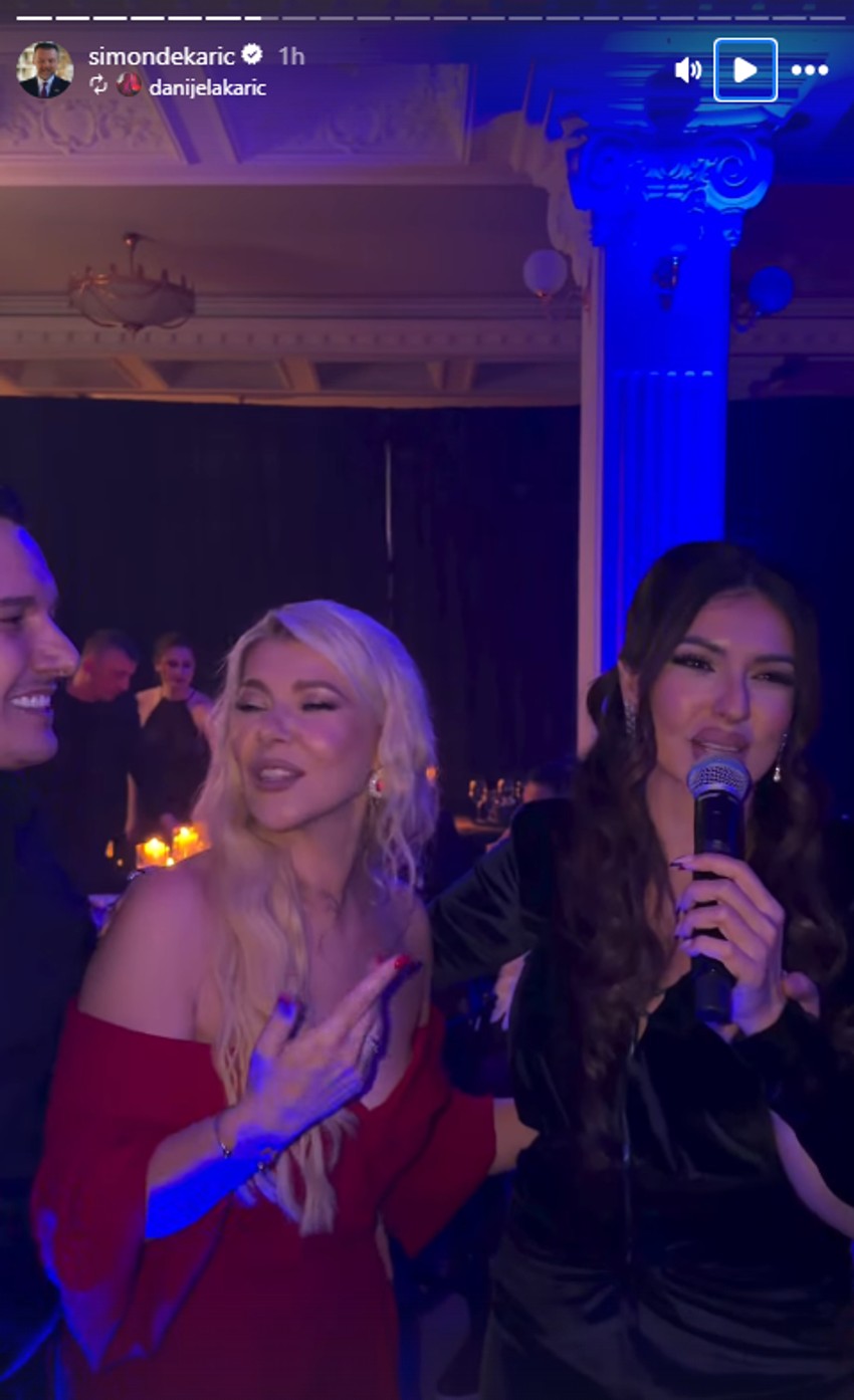 Sin Danijele Karić slavi 18. rođendan