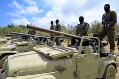 Hezbollah zaatakował Izrael z terytorium Libanu