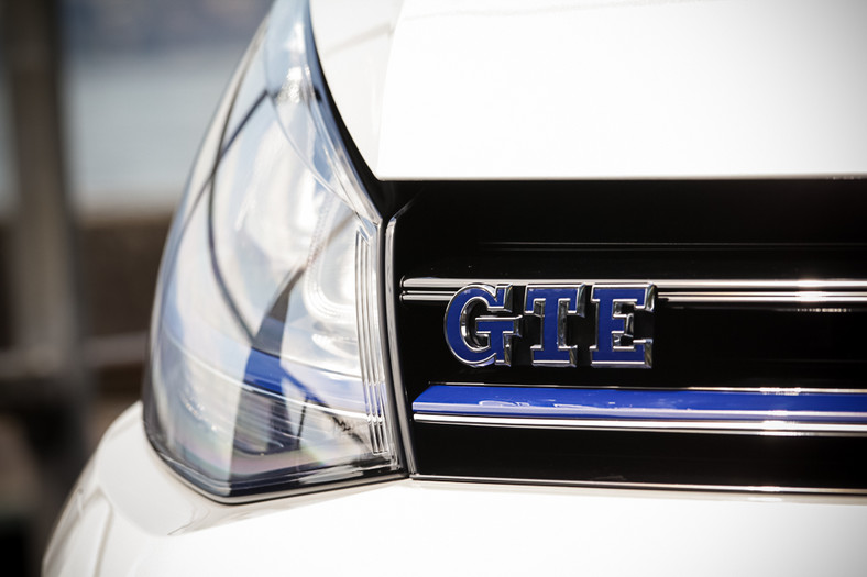 Volkswagen Golf GTE 2014