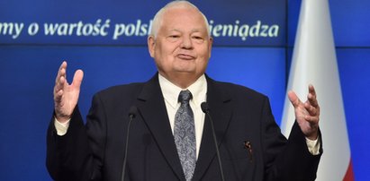 Po co Glapiński przyjeżdżał do prezesa? Tak tłumaczy go poseł PiS!