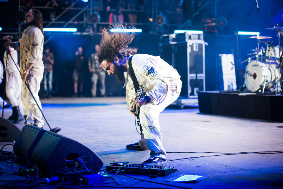 Lacuna Coil (fot. Damian Mekal)