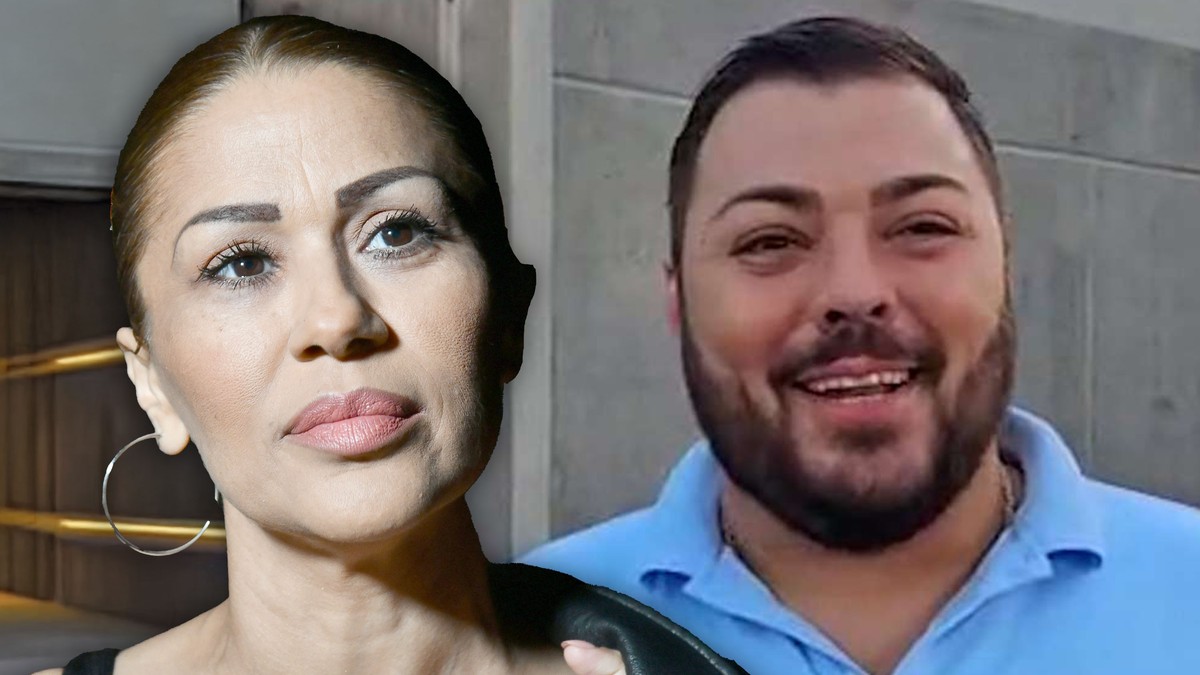 Mina Kostić i Sloba Vasić