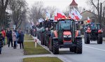 Wściekli rolnicy wyszli na ulice. Protesty Agrounii w całym kraju. Wiemy, co zrobi premier