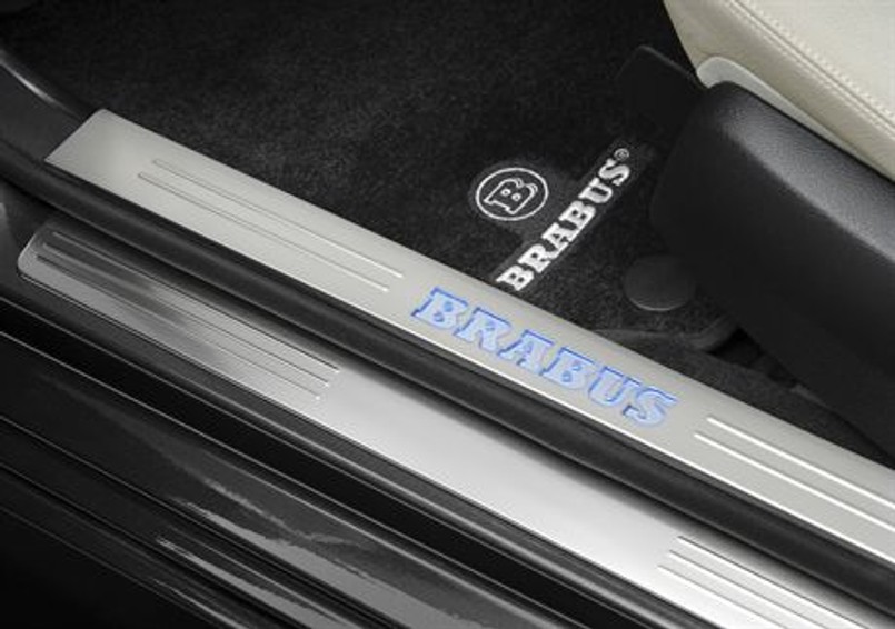 Mercedes kl. C, jakiego nie znacie