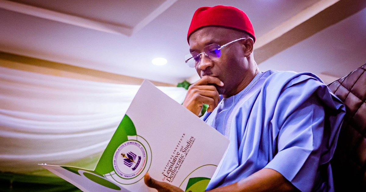 Nigeria can't be surviving on debt at 63rd Independence anniversary - Kalu - Vimarsana News