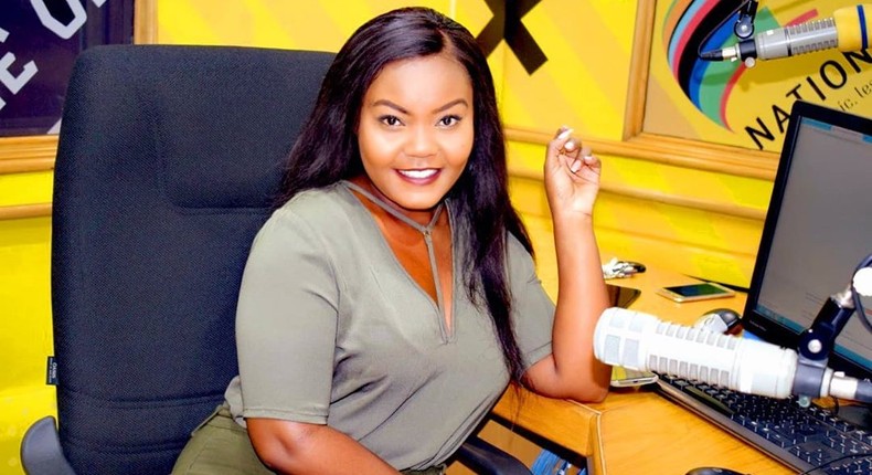 Nation FM’s Cate Rira mourns close friend Phillip Sitati Kasaya who alleged committed suicide 