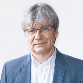 prof. dr hab. Jacek Giezek adwokat, członek Komisji Kodyfikacyjnej Prawa Karnego