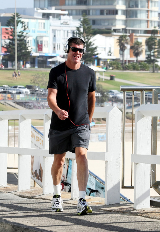 James Packer