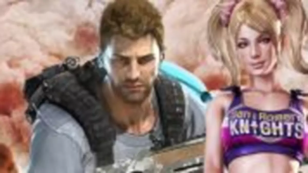 Najciekawsze premiery czerwca: Spec Ops: The Line, Inversion, Lollipop Chainsaw