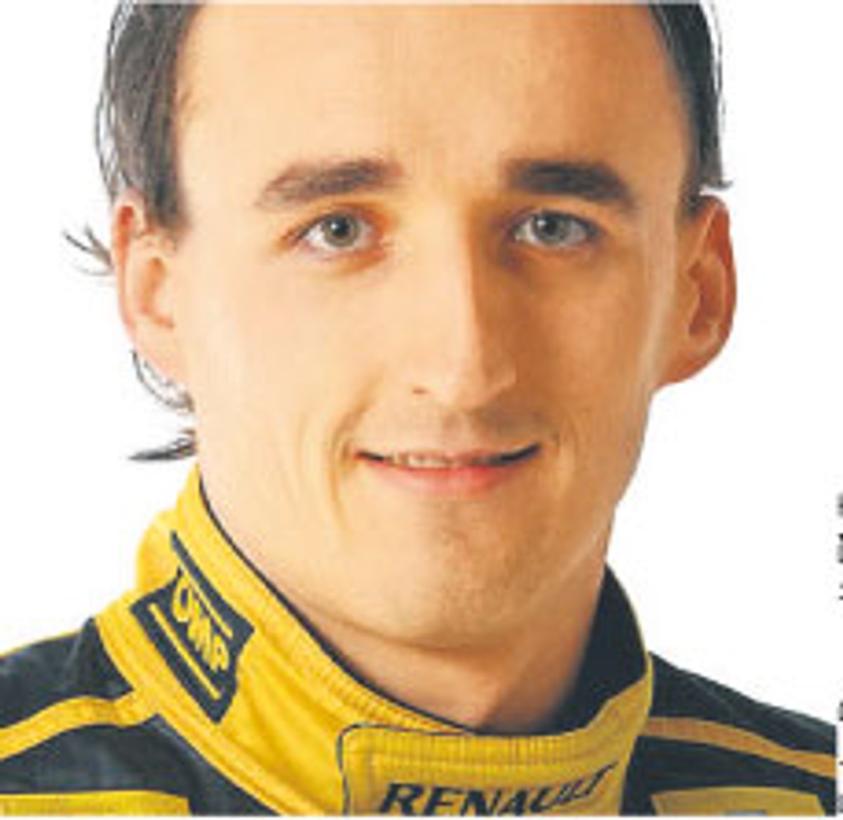Robert Kubica.