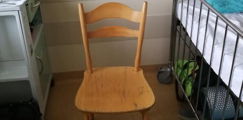 To najdroższe krzesło w Polsce! Ile kosztuje? 