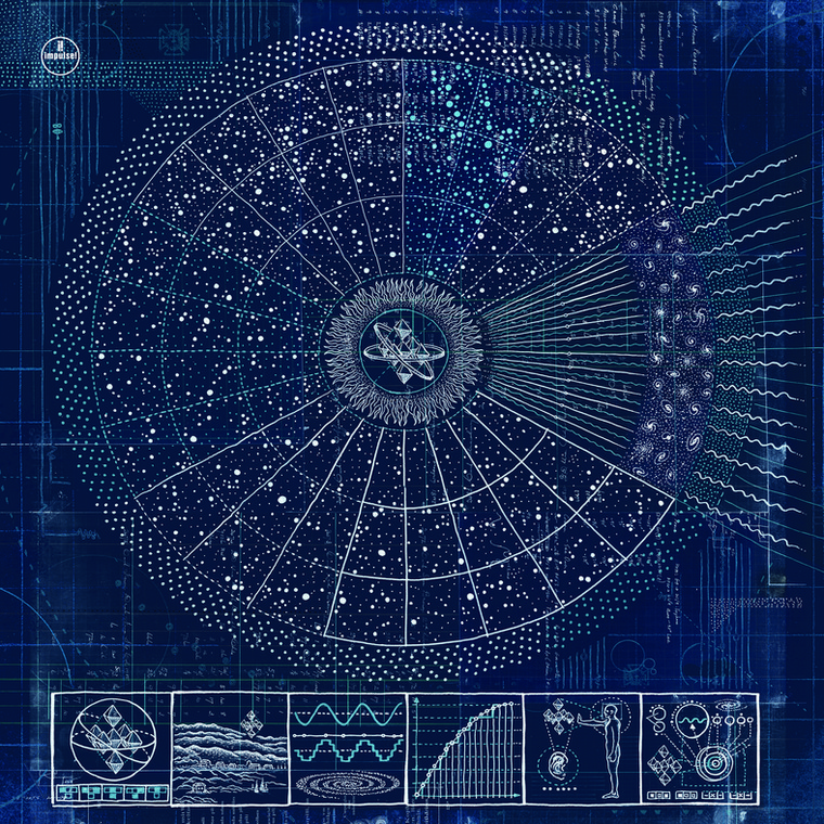 The Comet Is Coming – "Hyper-Dimensional Expansion Beam"