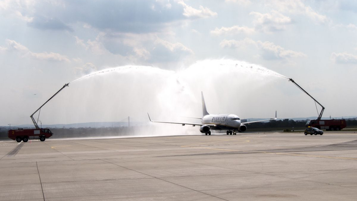 Do 28 października trzy razy w tygodniu, potem w zimie dwa razy. Ryanair rozpoczął w piątek loty na trasie Rzeszów – Berlin Schoenfeld.