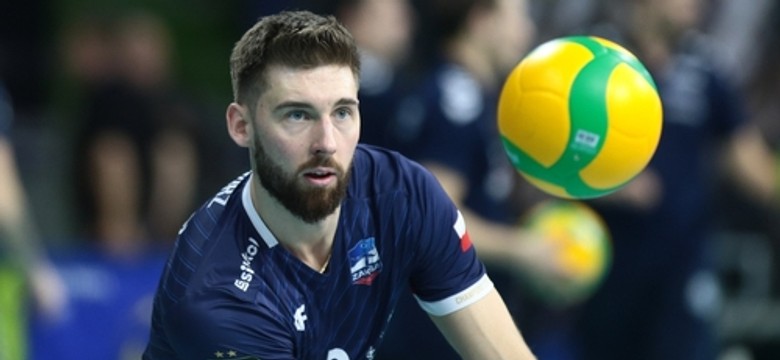 Bartosz Bednorz nowym siatkarzem Asseco Resovii