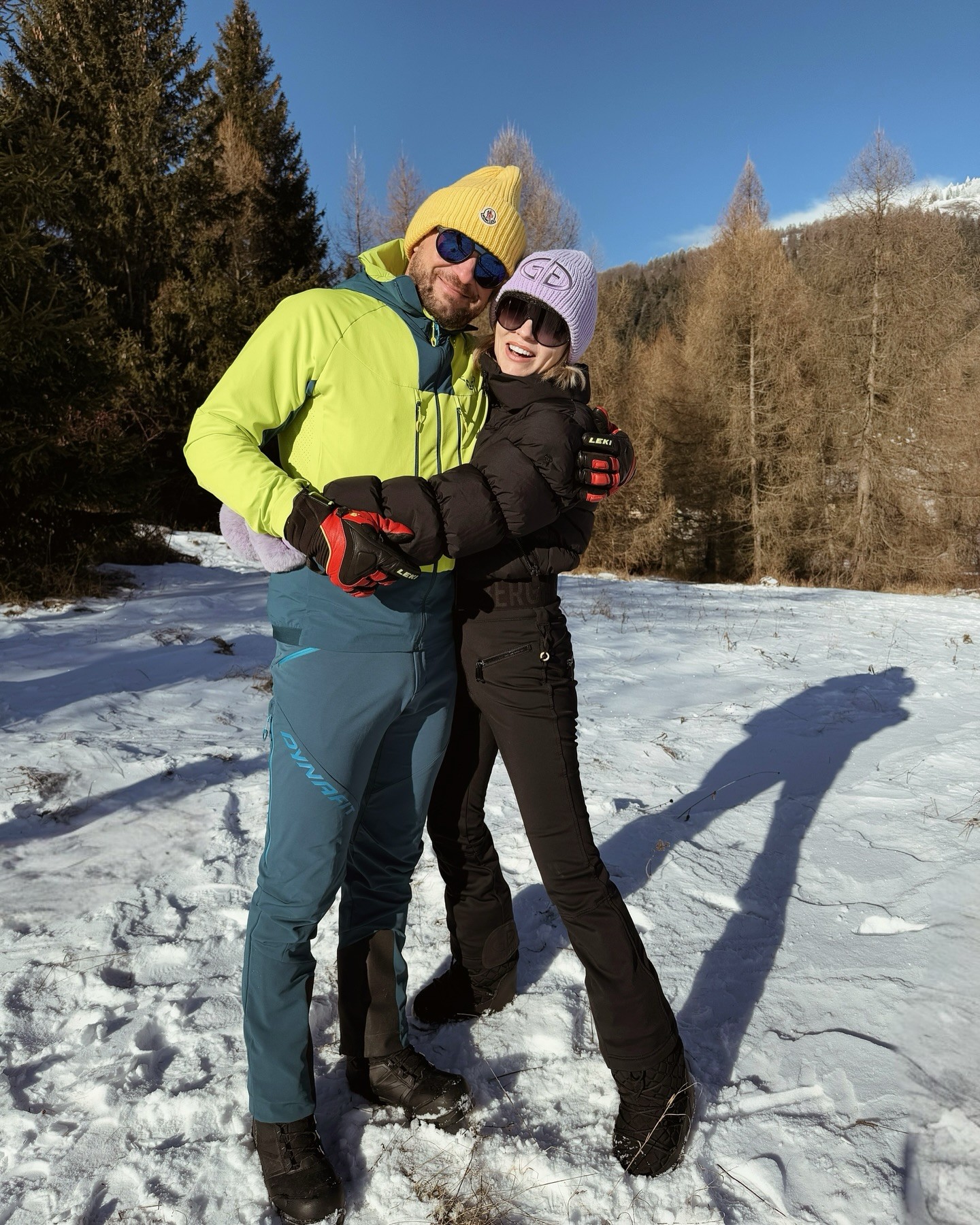 Manželia Marián a Ivana Gáboríkovci.