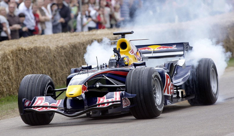 Goodwood Festival of Speed 2008: fotogaleria