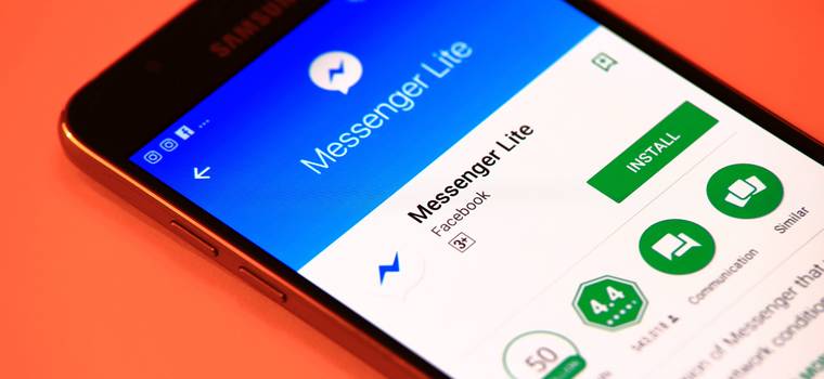 Facebook Messenger Lite z nowymi funkcjami