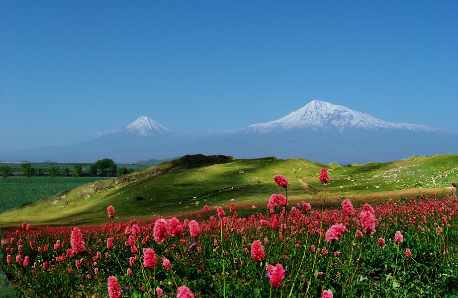 Armenia - największe atrakcje