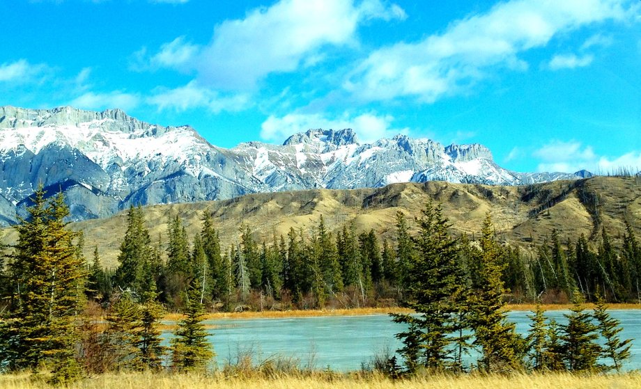 Canadian Rockies