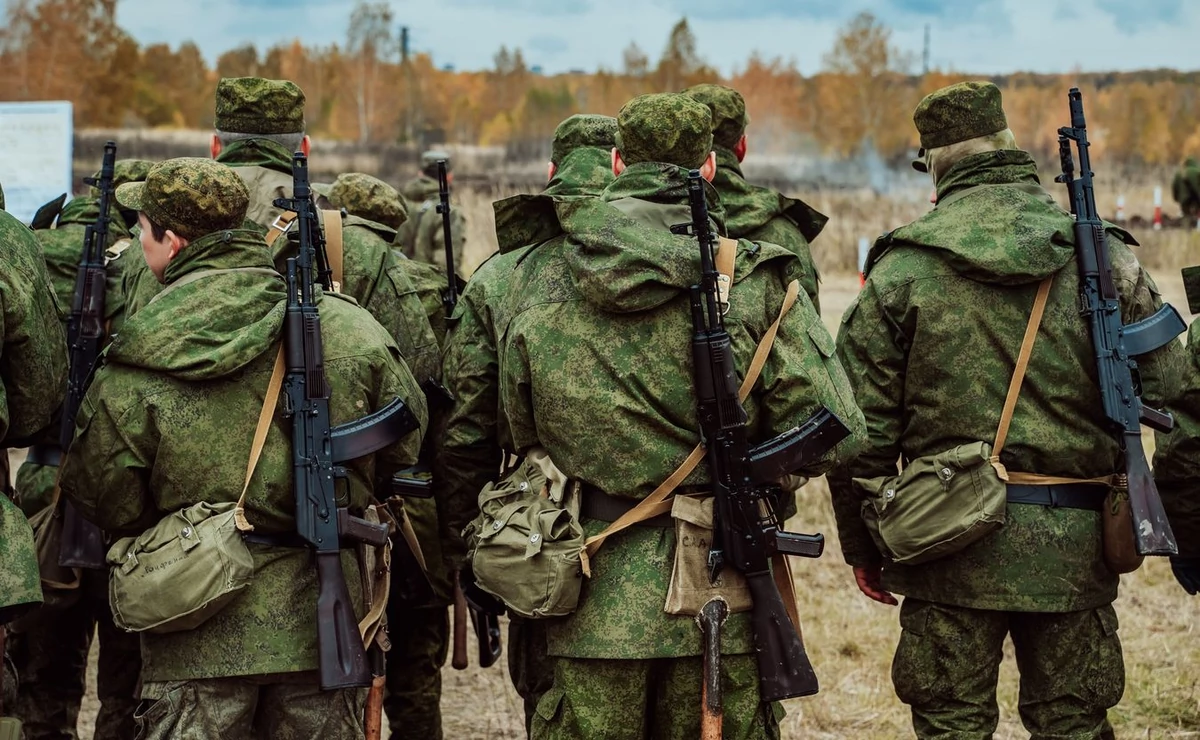  Wojna Rosji z Ukrainą. Ochotnicy z tego kraju walczą po obu stronach konfliktu