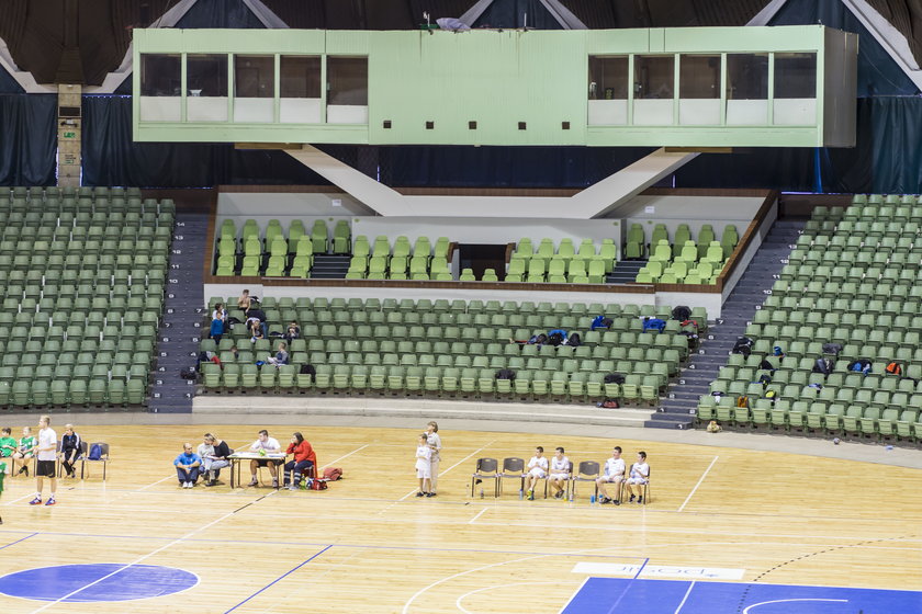 Poznańska hala Arena przejdzie kolejny remont