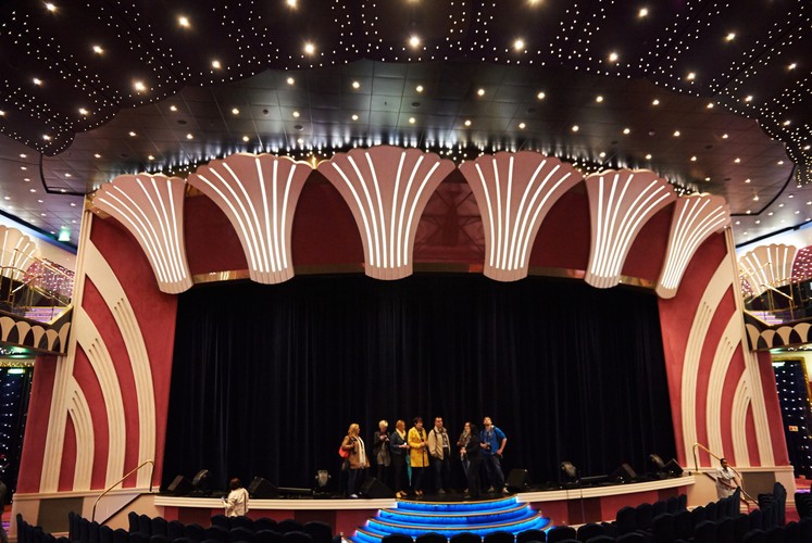 MSC Orchestra zawinął do portu w Gdyni