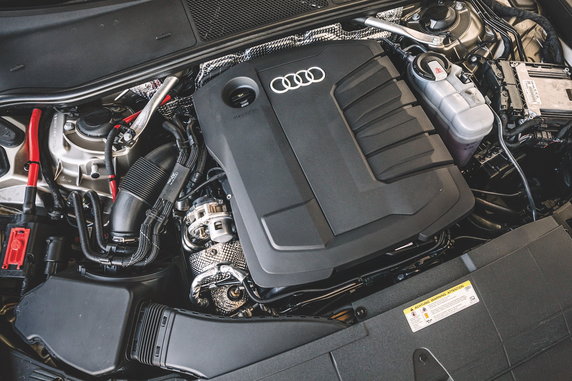 Audi A6 Avant – test 100 tys. km