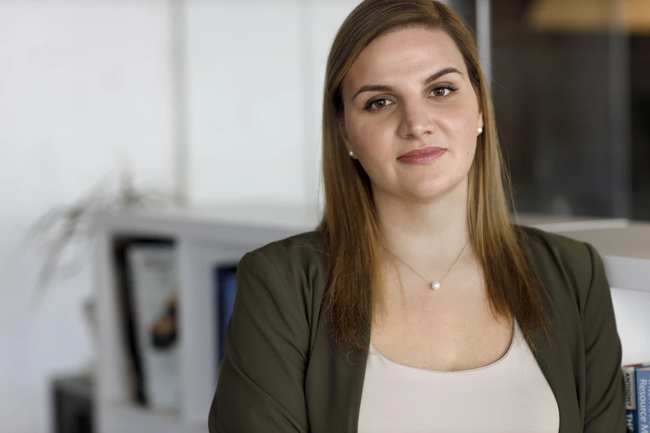 Tijana Stefanović, DSI