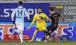 Remis lidera ekstraklasy. Pogoń Szczecin – Frantisek Plach 0:0