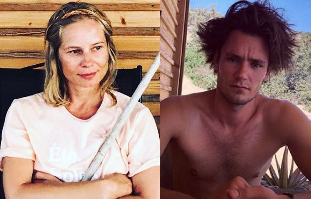 Magdalena Cielecka, Bartosz Gelner