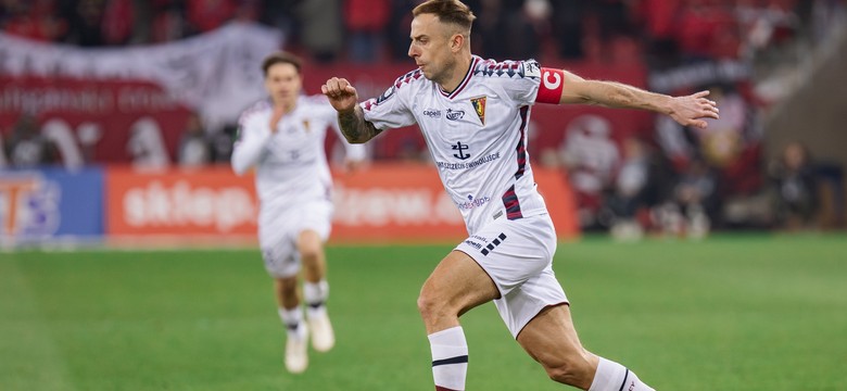 Grzegorczyk trenerem Pogoni Szczecin. Poprowadzi "Portowców" w meczu z Lechią Gdańsk