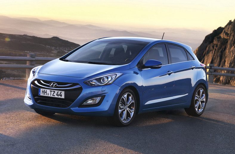 Hyundai i30: styl prosto z Korei