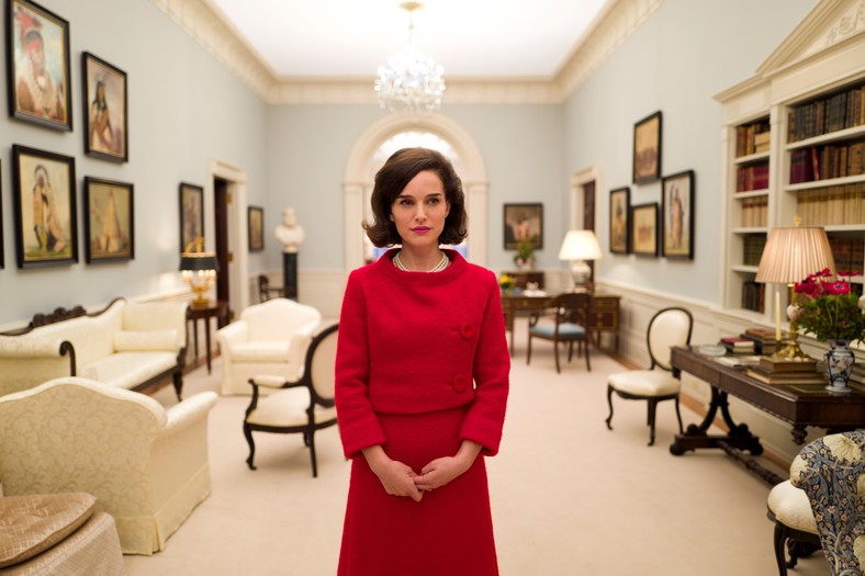 "Jackie": kadr z filmu