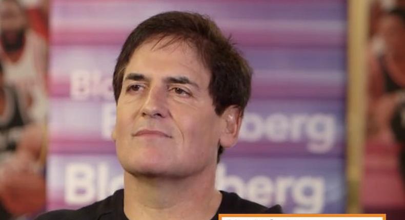 Billionaire investor Mark Cuban offered a perhaps bleak prediction on the future of jobs in an interview Friday.