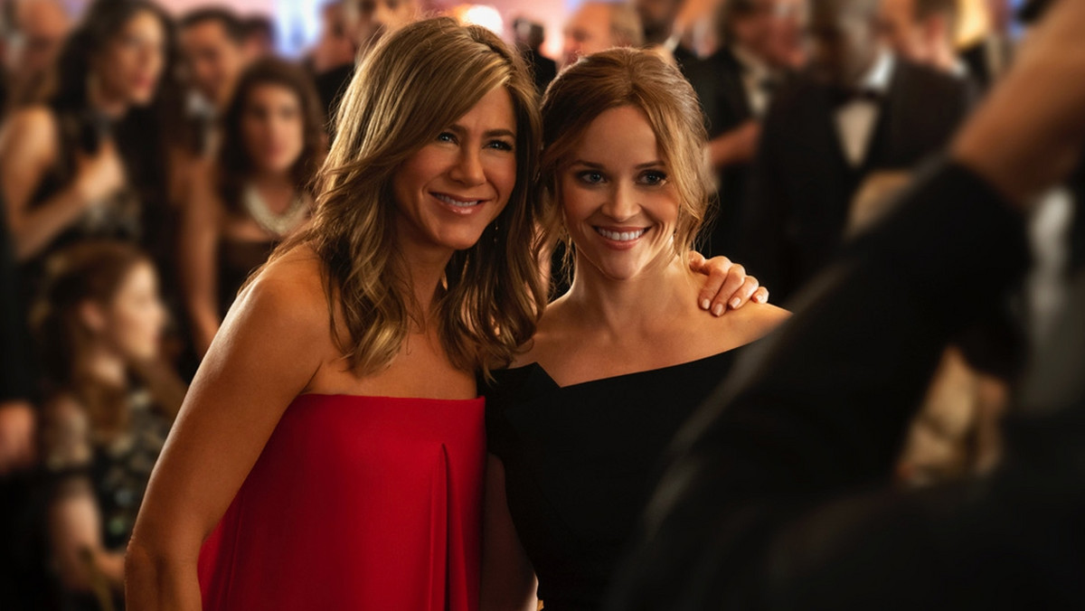 Jennifer Aniston i Reese Witherspoon mogą mówić o godnej wypłacie. Jako donosi "The Hollywood Reporter", aktorki zarabiają po 2 mln dolarów za jeden odcinek serialu serwisu Apple TV Plus “The Morning Show”.