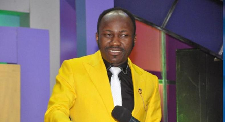 Apostle Johnson Suleman prophesied that there would be an attempt to impeach Donald Trump 