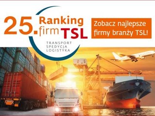25. Ranking firm TSL. Kto w czołówce tym razem?