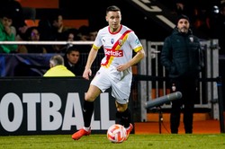 Lens w ćwierćfinale Pucharu Francji. Grali Frankowski i Poręba