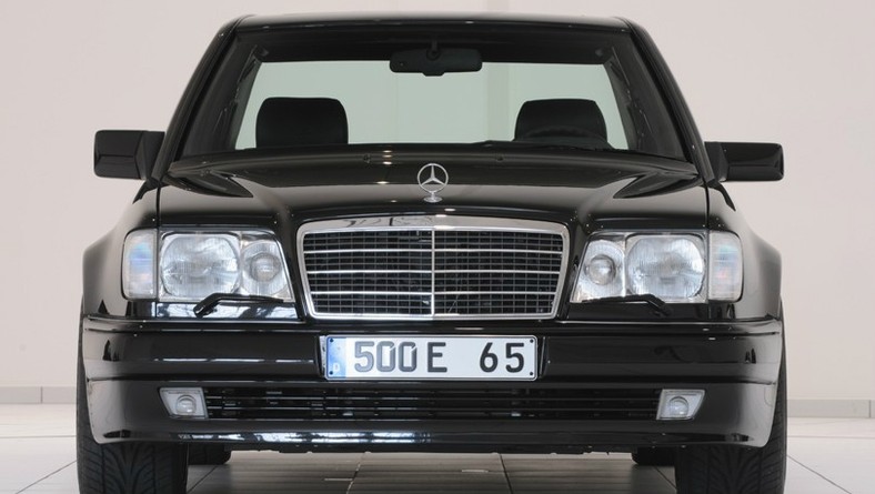 Wyjątkowy Mercedes W124 na sprzedaż