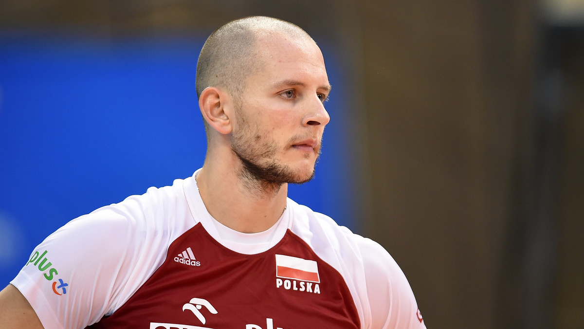 Bartosz Kurek dostał prezent od kolegów z drużyny Vero Volley Monza