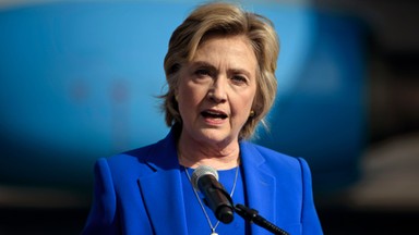 Clinton atakuje Trumpa za komplementy pod adresem Putina