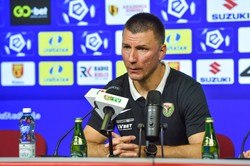 Trener Śląska: Widać po zespole złość. Chcemy się zrehabilitować